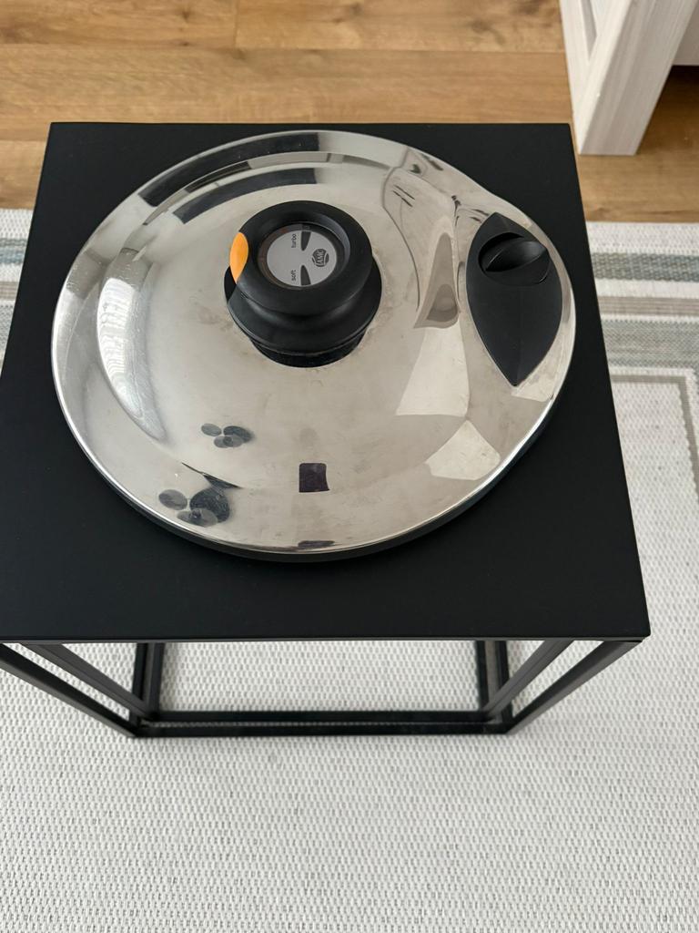 Amc snelkookdeksel, Enlèvement ou Envoi, Comme neuf