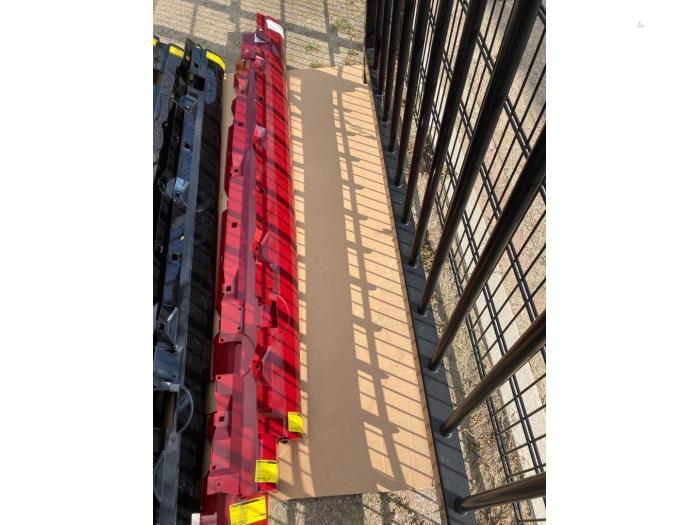 Zijskirt links van een Mercedes A-Klasse (5689), Gebruikt, -, -, Ophalen of Verzenden