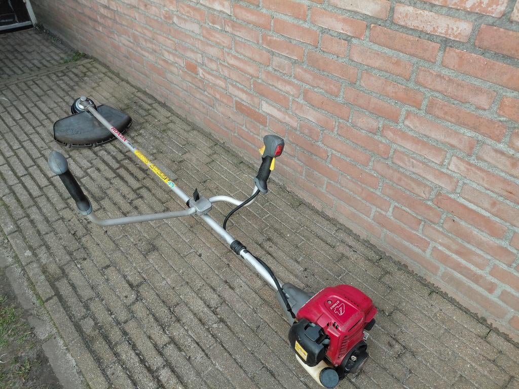 Débroussailleuse Honda UMK435 E, Jardin & Terrasse, Honda, Enlèvement, Utilisé, 10 à 30 cm