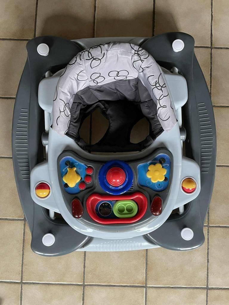 Loopstoel Baninni, Enlèvement, Comme neuf