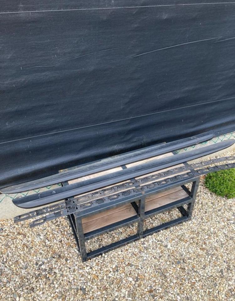 Jupes latérales Golf 6 GTI, Enlèvement, Utilisé, Droite, Volkswagen