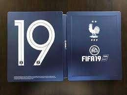 Fifa 19 Steelbook, Games en Spelcomputers, Games | Sony PlayStation 4, Ophalen of Verzenden, Zo goed als nieuw, Sport, 3 spelers of meer