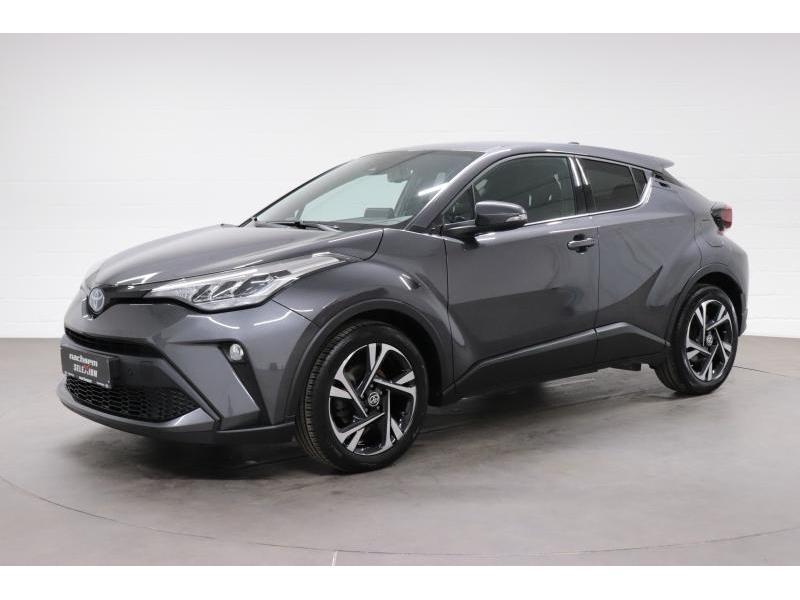 Toyota C-HR C-LUB Mono-Tone Toyota C-HR C-Lub 1.8 Hybrid CVT, Autos, Toyota, Achat, Euro 6, 72 kW, Autres couleurs