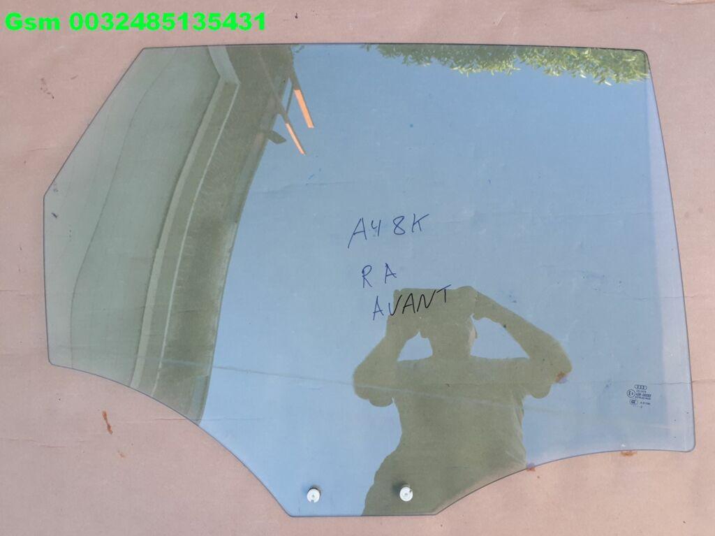 a4 portier ruit a4 raam a4 ruit a4 portierruit a4 b8 AVANT, Auto-onderdelen, Gebruikt, AUDI AG, Auto-Union-Strasse 1
85045  Ingolstadt, DE