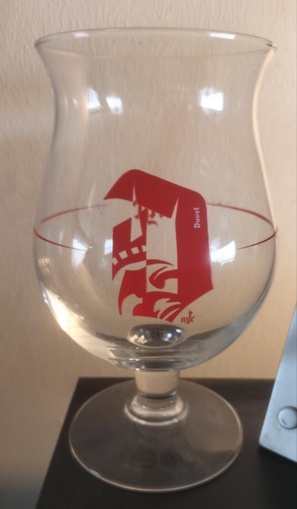 Duvel NYC Art glass
Darragh O'Hagan 2008, Ophalen of Verzenden, Zo goed als nieuw, Glas of Glazen, Duvel