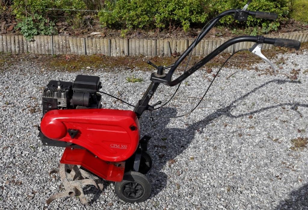 Motoculteur motobêche motobineuse Briggs&Stratton, Enlèvement, Comme neuf, Essence, Briggs&Stratton