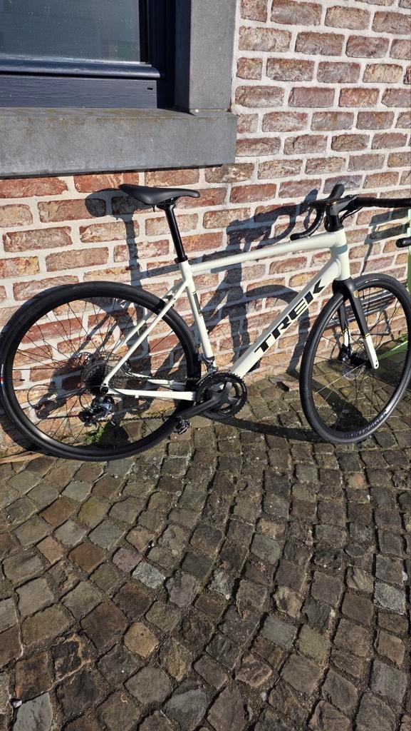 Trek domane AL 4 taille 56, Fietsen en Brommers, Ophalen, Zo goed als nieuw
