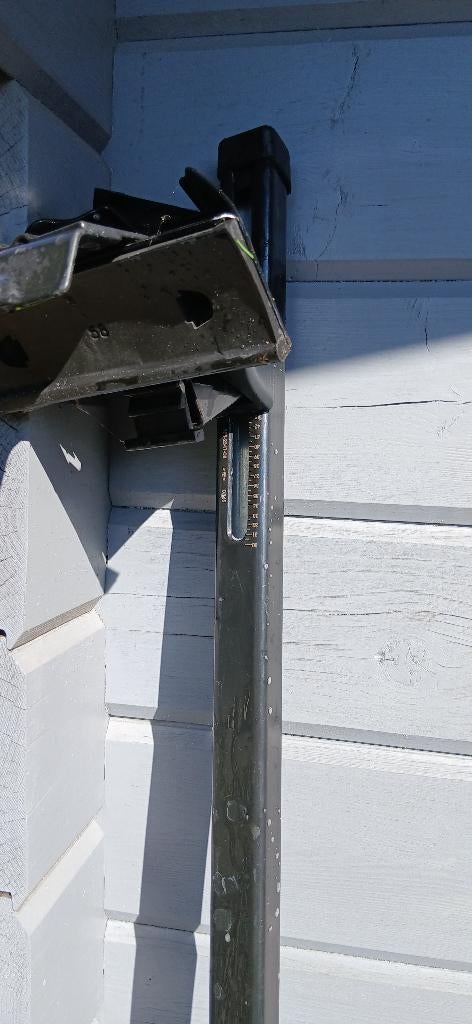 Dakdragers auto dakkoffer, Enlèvement, Utilisé