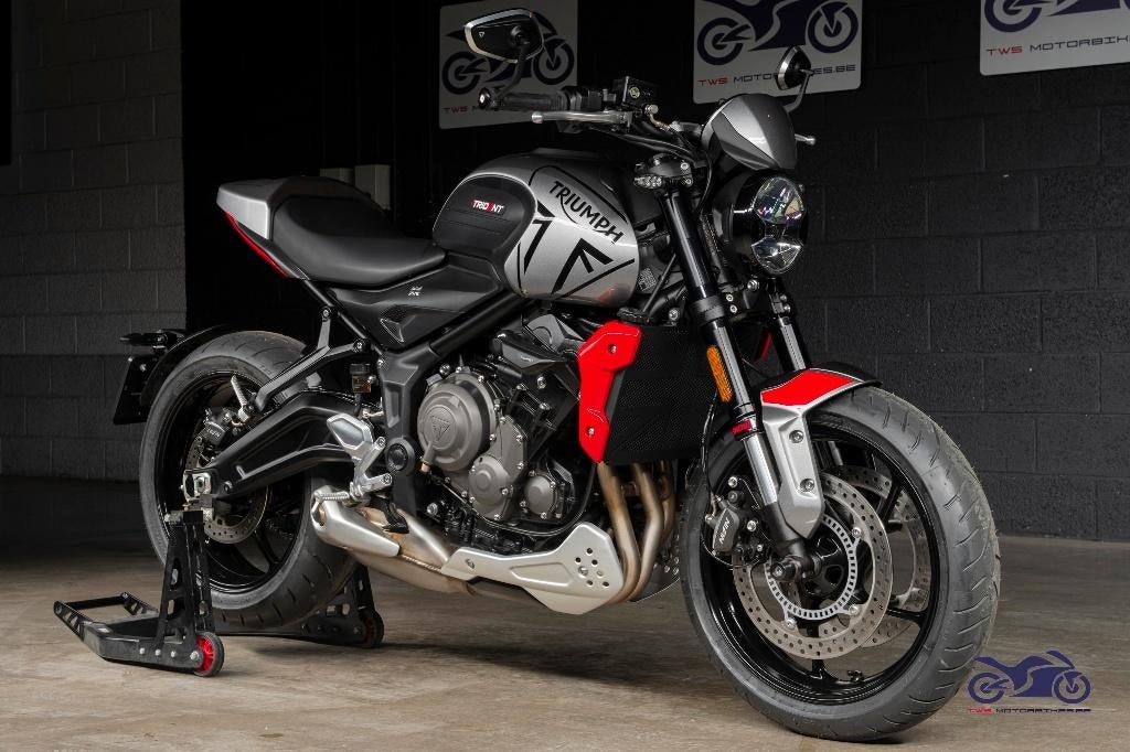 Triumph Trident 660 - 10.169 km - foto 2