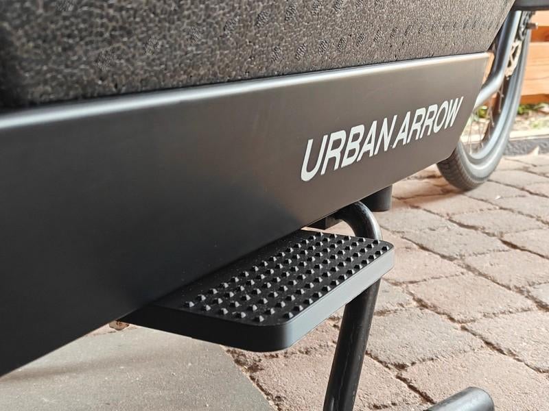 Urban Arrow opstapje – makkelijker instappen voor de kids, Ophalen of Verzenden, Nieuw