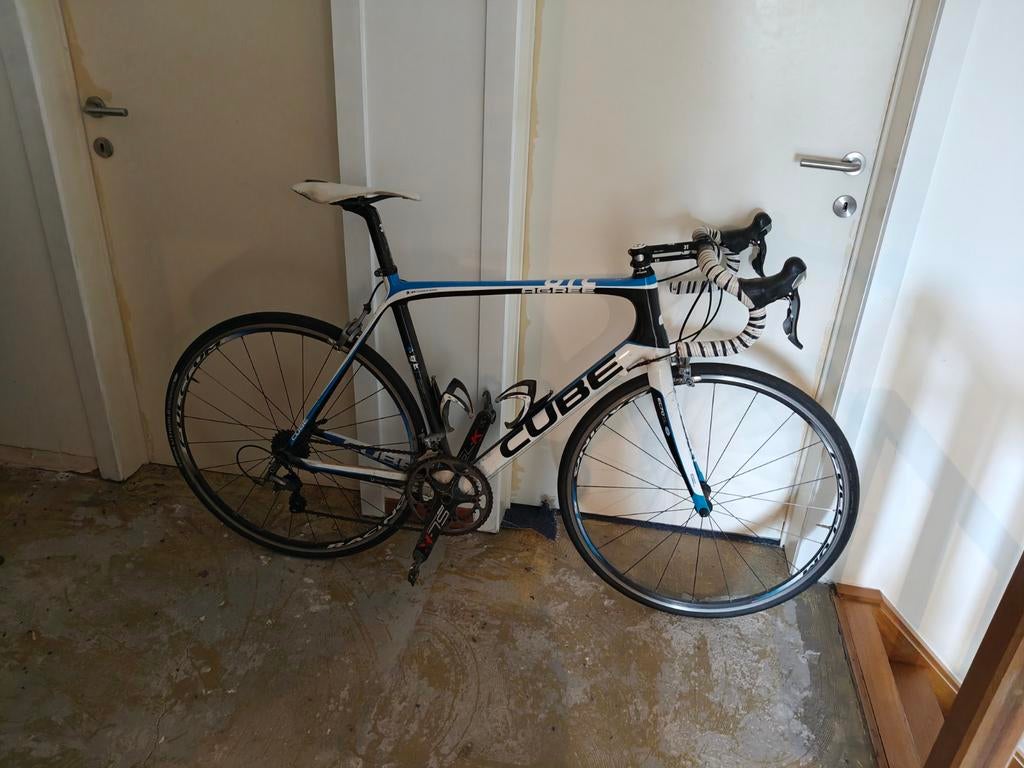 Cube GTC Agree 2011, Vélos & Vélomoteurs, Enlèvement