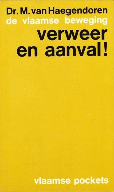 (p7) De Vlaamse Beweging, Verweer en Aanval, Boeken, Verzenden, Gelezen