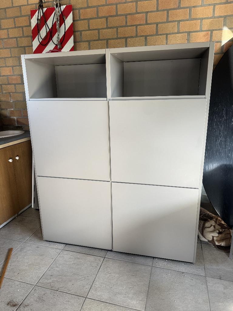 Poliform Buffetkast, Huis en Inrichting, Ophalen, Gebruikt, 100 tot 150 cm, 150 tot 200 cm