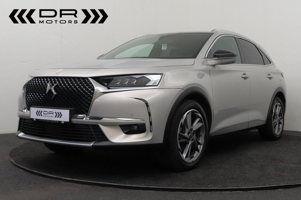 DS Automobiles DS7 Crossback E-TENSE -BASTILLE - ZETELVERWA, 0 min, 0 kg, Beige, Bedrijf