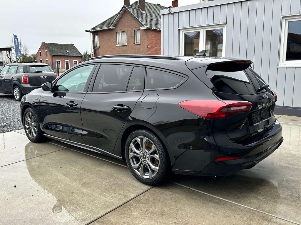 Ford Focus Focus Turnier 1.0 EcoB Hybrid ST-LINE 12m garanti, Autos, Focus, Achat, Euro 6, Entreprise