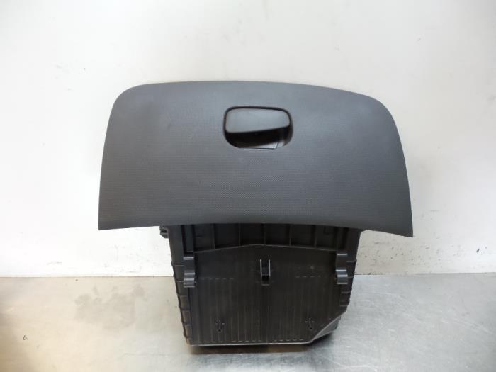 Boîte à gants d'un Renault Clio (Clio 4 12-), Renault, -, 3 mois de garantie, Utilisé