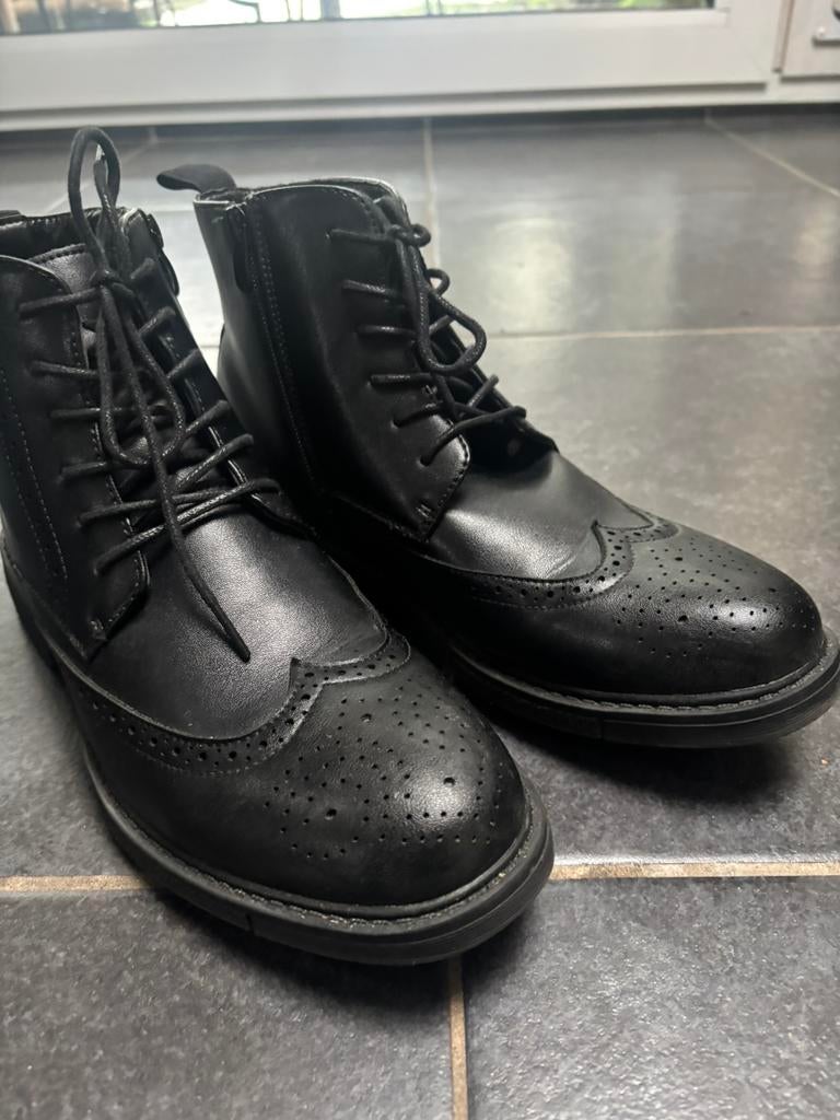 Boots gianni 41, Vêtements | Hommes, Chaussures, Enlèvement, Comme neuf, Bottes