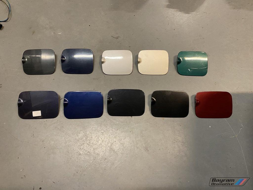 Bmw E30 E36 tankklep tank klep coupe cabrio sedan 3-serie m3, Autos : Pièces & Accessoires, -, Utilisé, Porte, -