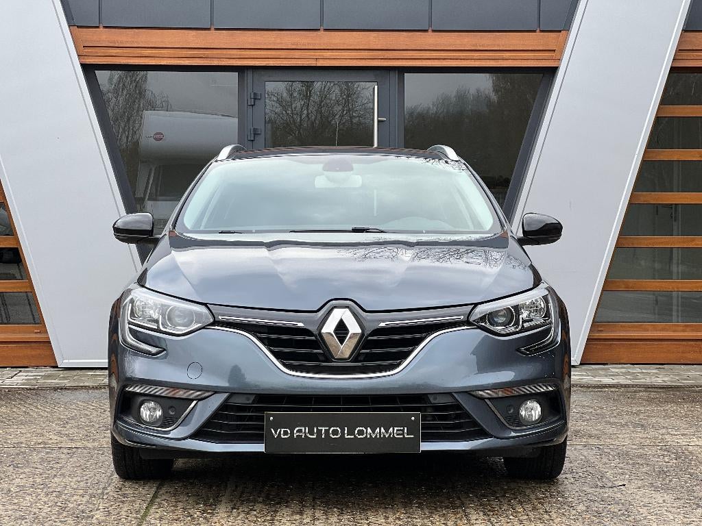 Renault Megane 1.5Dci - NAVI/ KEYLESS/ CRUISE/ GARANTIE, Auto's, Voorwielaandrijving, 4 deurs, Stof, https://public.car-pass.be/vhr/bb815432-4347-480a-b815-e6ee6c3c82a7