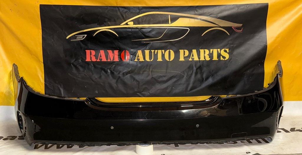 CLS W218 AMG ACHTERBUMPER MERCEDES PDC X218 A2188850438, Arrière, 3 mois de garantie, Utilisé, -