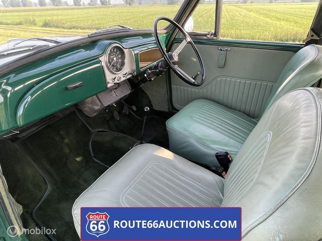 Morris Minor 1000 Traveller | 1969 | Route 66 Auctions, Autos, Oldtimers & Ancêtres, Autres marques, Achat, Entreprise, Boîte manuelle