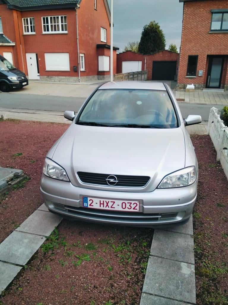 OPEL ASTRA, Auto's, 4 deurs, Adaptive Cruise Control, 4 cilinders, Overige bekleding