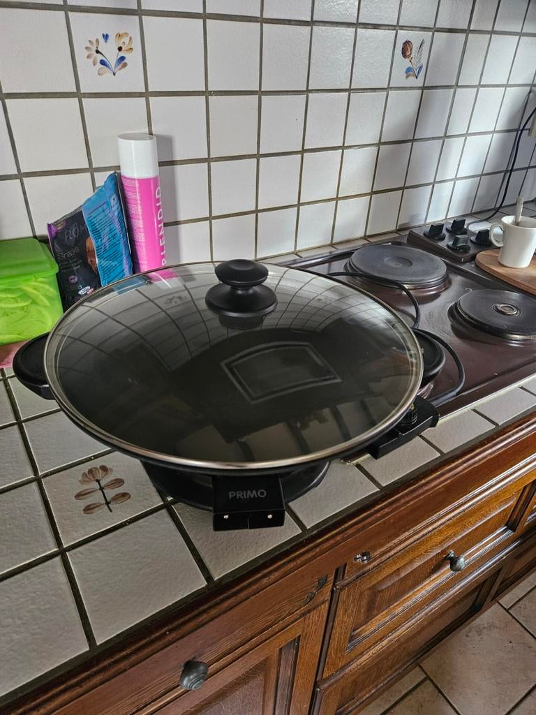 Poêle électrique, bon état, Enlèvement