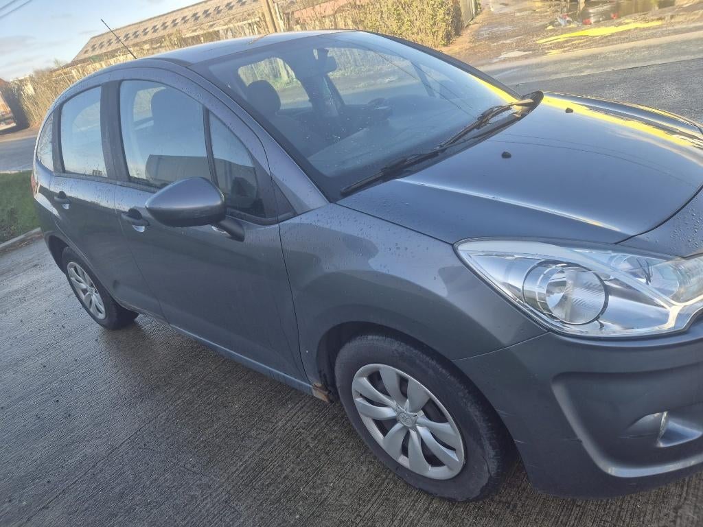 Citroen C3 1.6 Diesel, Autos, Euro 5, Achat, Entreprise, Boîte manuelle