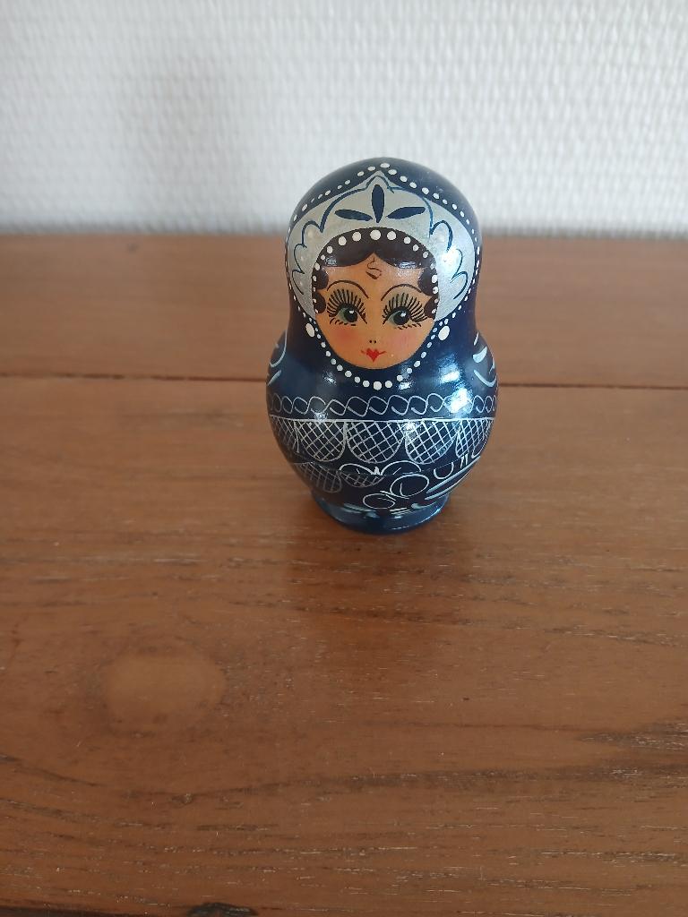 Poupée russe Matriochka, Collections, Enlèvement, Comme neuf, Poupée