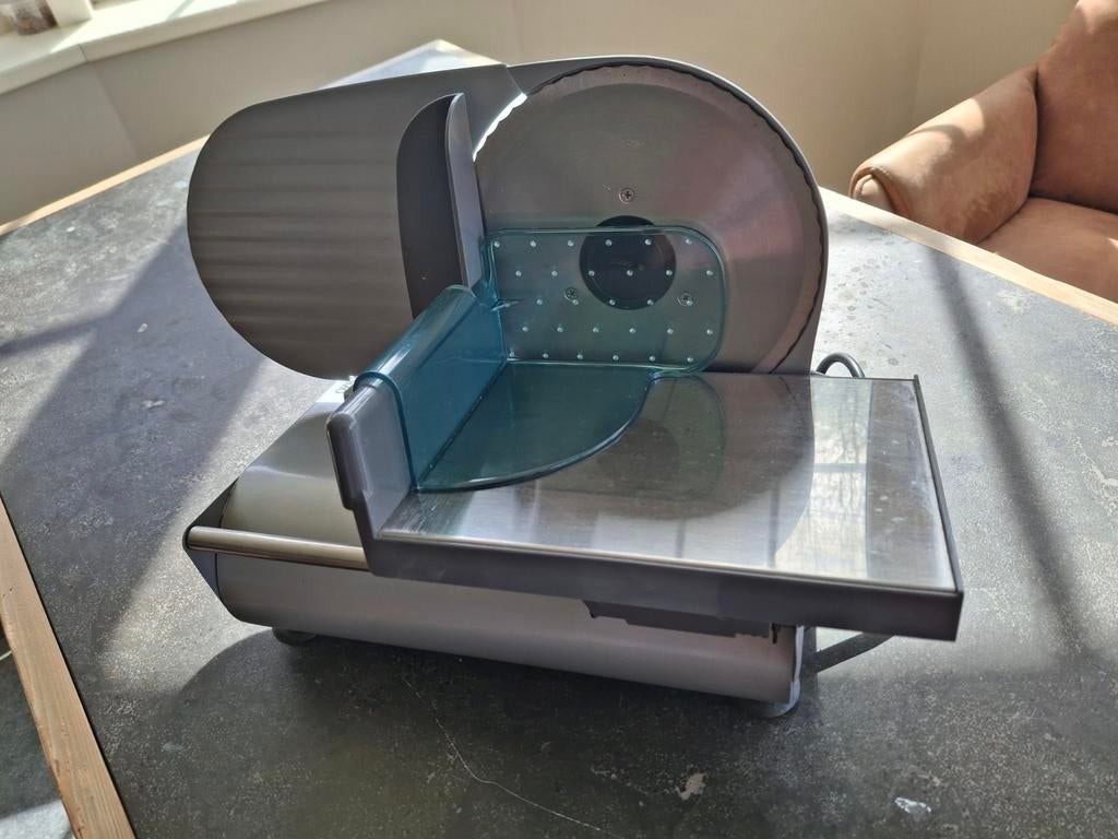 Snijmachine, Elektronische apparatuur, Ophalen