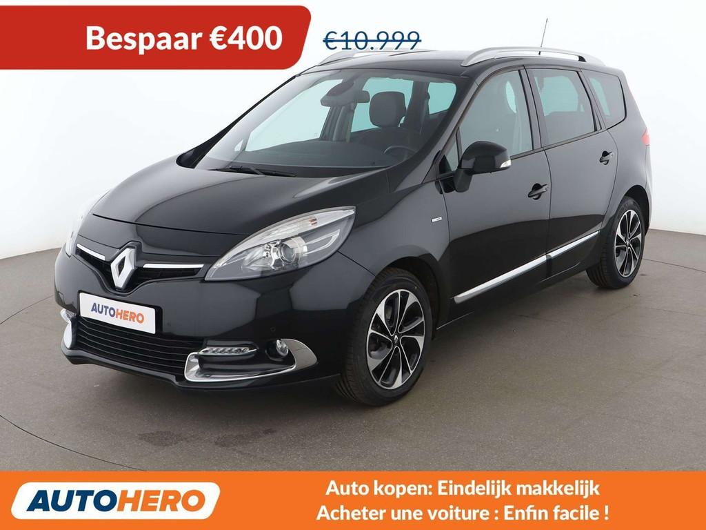 Renault Grand Scénic 1.5 dCi BOSE Edition (automatique), Autos, Renault, Achat, Grand Scenic, ABS, Airbags, Air conditionné, Bluetooth