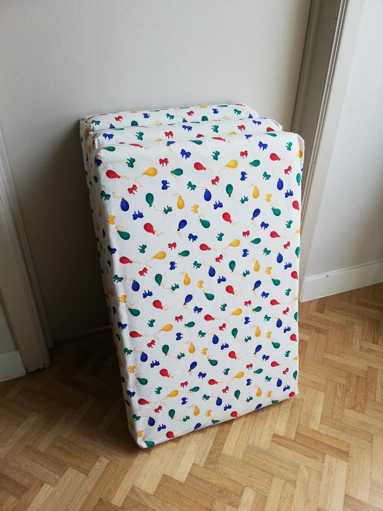 3 grote kussens (set), Ophalen, Zo goed als nieuw, Rechthoekig