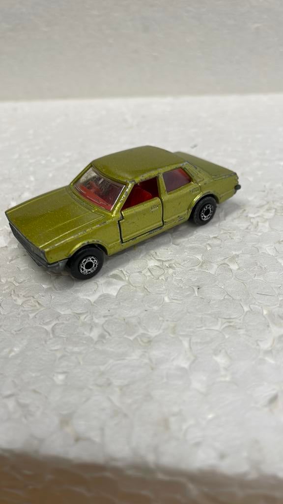 Matchbox Superfast 55 Ford Cortina, Hobby en Vrije tijd, Ophalen of Verzenden, Zo goed als nieuw