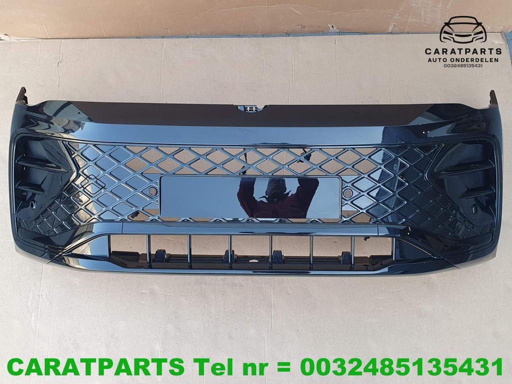 571807217B bumper Tiguan voorbumper tiguan 571 R Line LC9X, Auto-onderdelen, Gebruikt, Volkswagen, Volkswagen AG, Vw@volkswagen.de