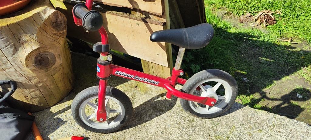 Draisienne Chiccco, Vélos & Vélomoteurs, Vélos | Vélos pour enfant, Enlèvement
