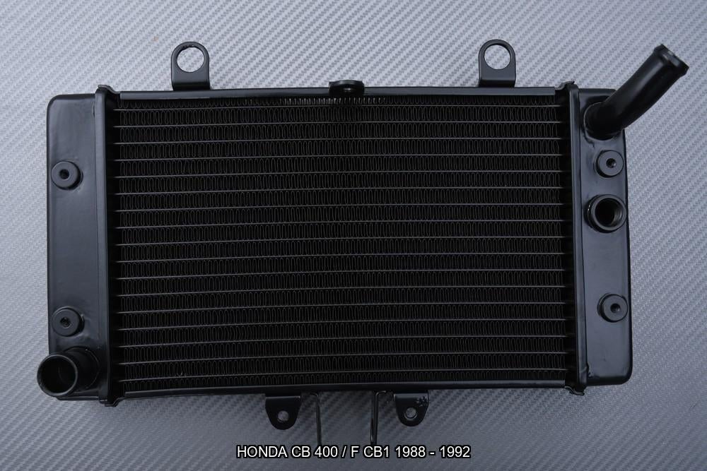 Radiateur Koeler AVDB voor HONDA CB 400 / F CB1 1988 - 1992, Motoren, Ophalen of Verzenden, Nieuw