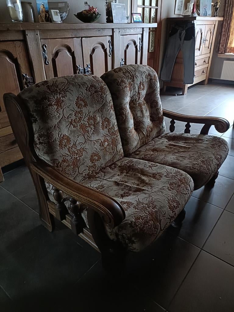 Retro salon, Huis en Inrichting, Ophalen