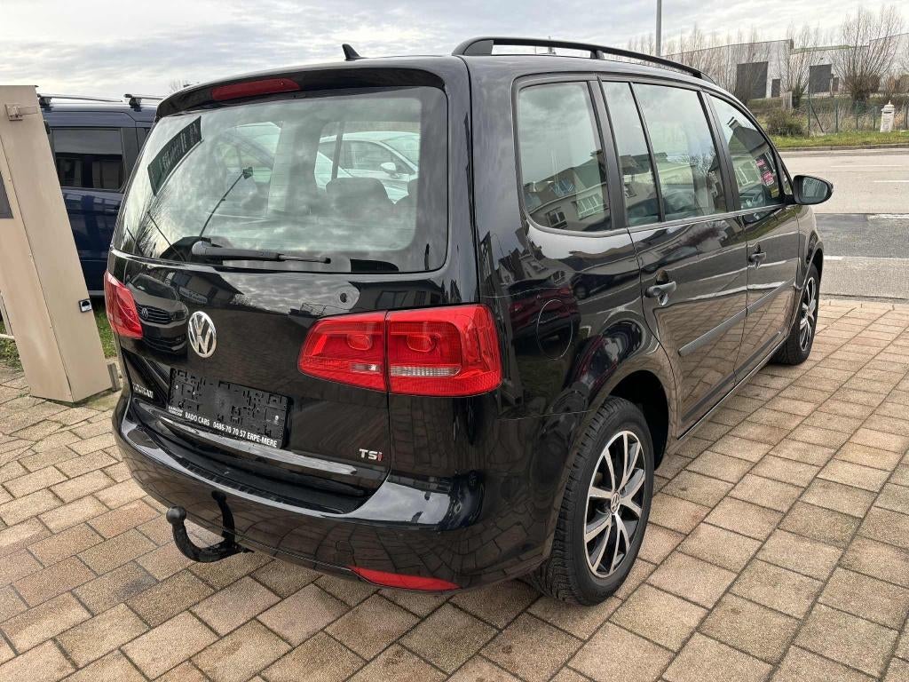 Volkswagen Touran à essence automatique, Autos, Euro 5, Achat, Cruise Control, Entreprise