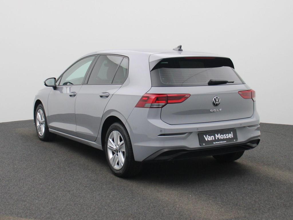 Volkswagen Golf VIII 1.0 TSI 81kW Life, Autos, Argent ou Gris, Achat, Entreprise, 620 kg