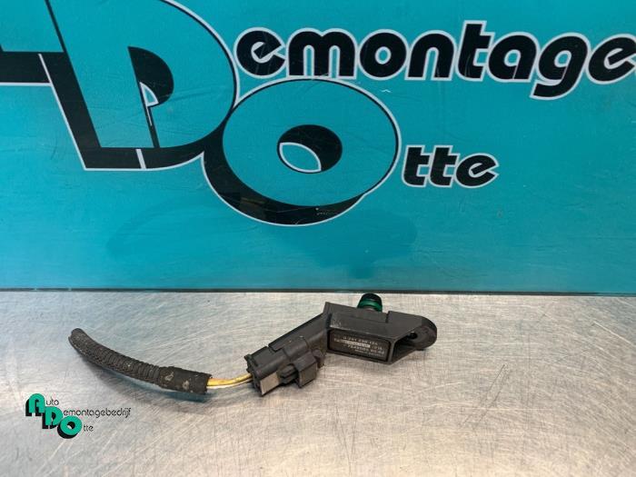 Carte capteur (tubulure d'admission) d'un Peugeot 207 (207 0, -, 3 mois de garantie, Utilisé, -