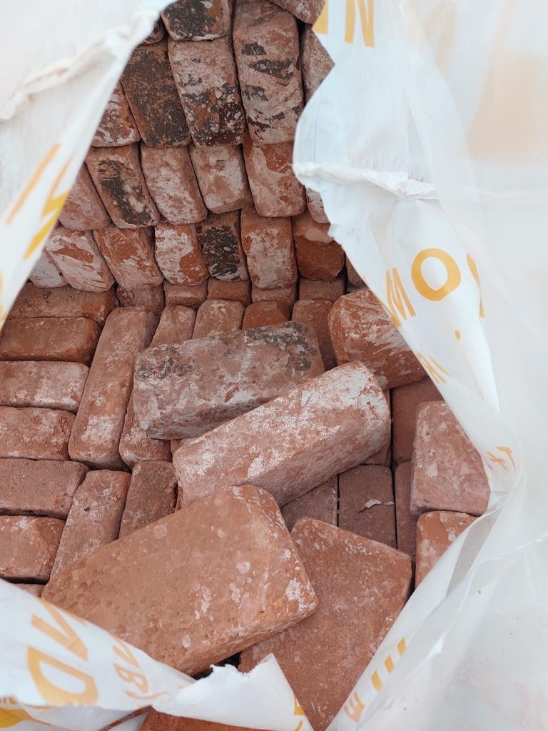 Gevelsteen Vande Moortel Oudlathem Rustique M50, Enlèvement