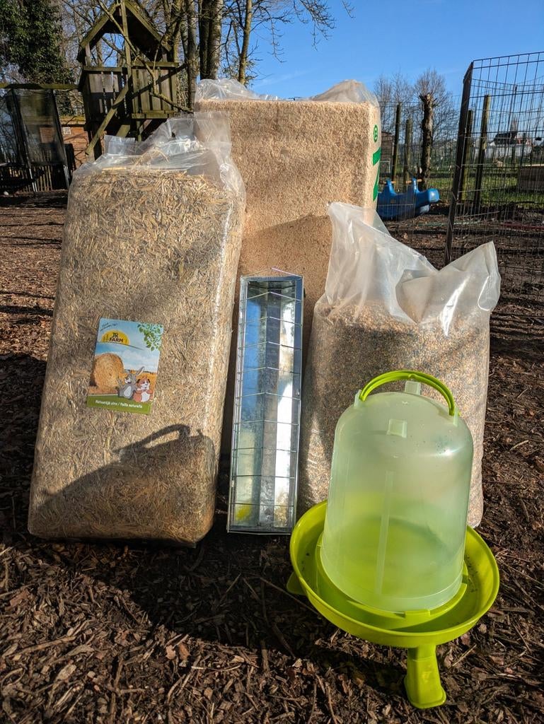 Super promotie startpakket kippen, Dieren en Toebehoren, Ophalen