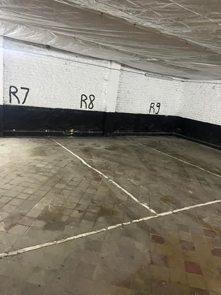 Emplacement garage Centre Ville Liege, Immo