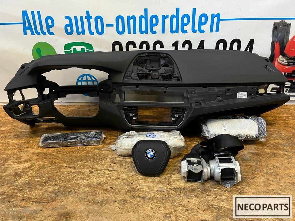BMW 5 SERIE G30 G31 AIRBAG AIRBAGSET ORIGINEEL, Ophalen of Verzenden, Gebruikt, BMW