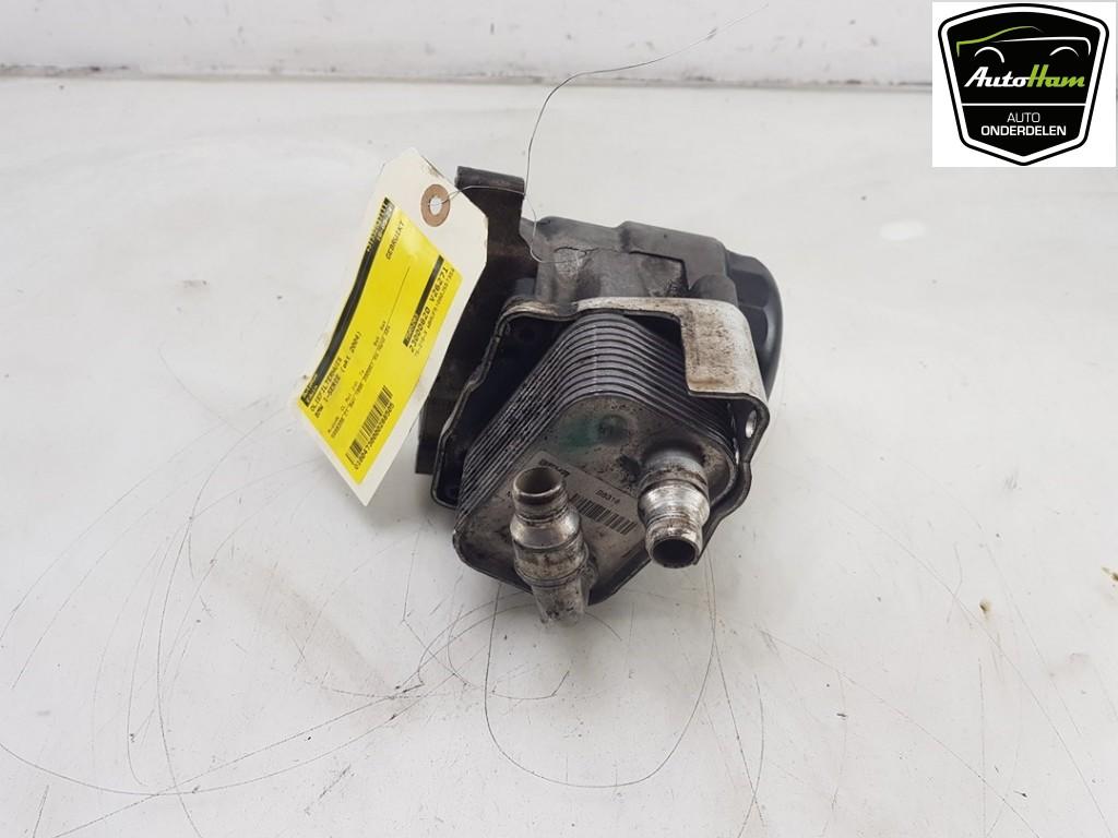 OLIEFILTERHUIS BMW 1 serie (E81) (01-2006/09-2012), Gebruikt, BMW