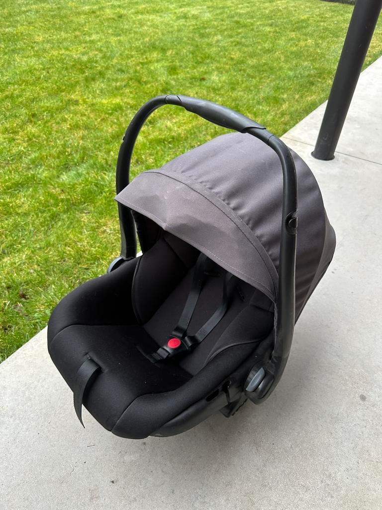 Gratis maxi cosi - gebruikt, Kinderen en Baby's, Kinderwagens en Combinaties, Ophalen, Zo goed als nieuw