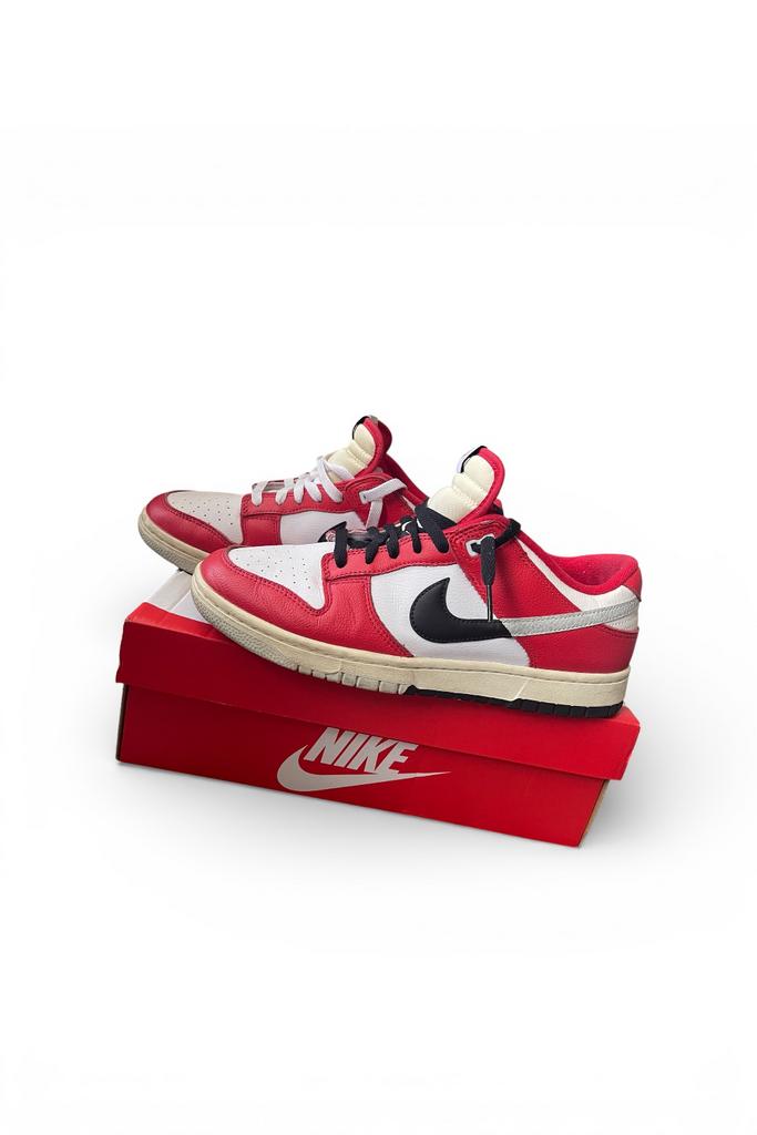 Nike dunk low chicago split, Enlèvement ou Envoi, Comme neuf