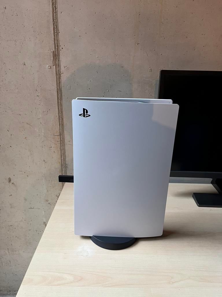 Ps5 + gaming monitor + headset, Games en Spelcomputers, Ophalen, Zo goed als nieuw