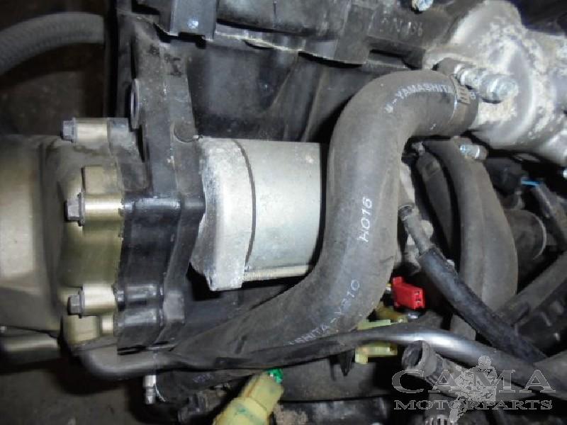 DÉMARREUR CBR 1100 XX Blackbird 1999-2006 (CBR1100XX), Dhr. S. di Majo, Utilisé, Info@cama-motorparts.nl, P.J. Troelstraweg 8 8
3144 CX  MAASSLUIS, NL