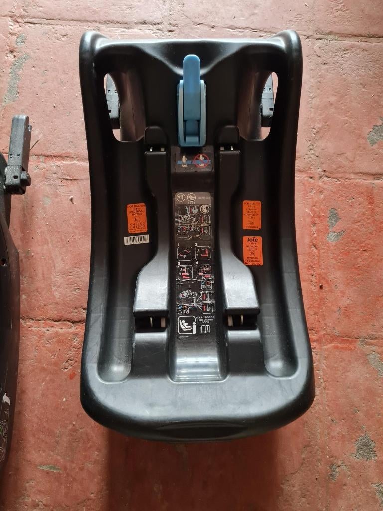 Isofix Joie I-Size, Ophalen, Gebruikt, Overige merken, Isofix
